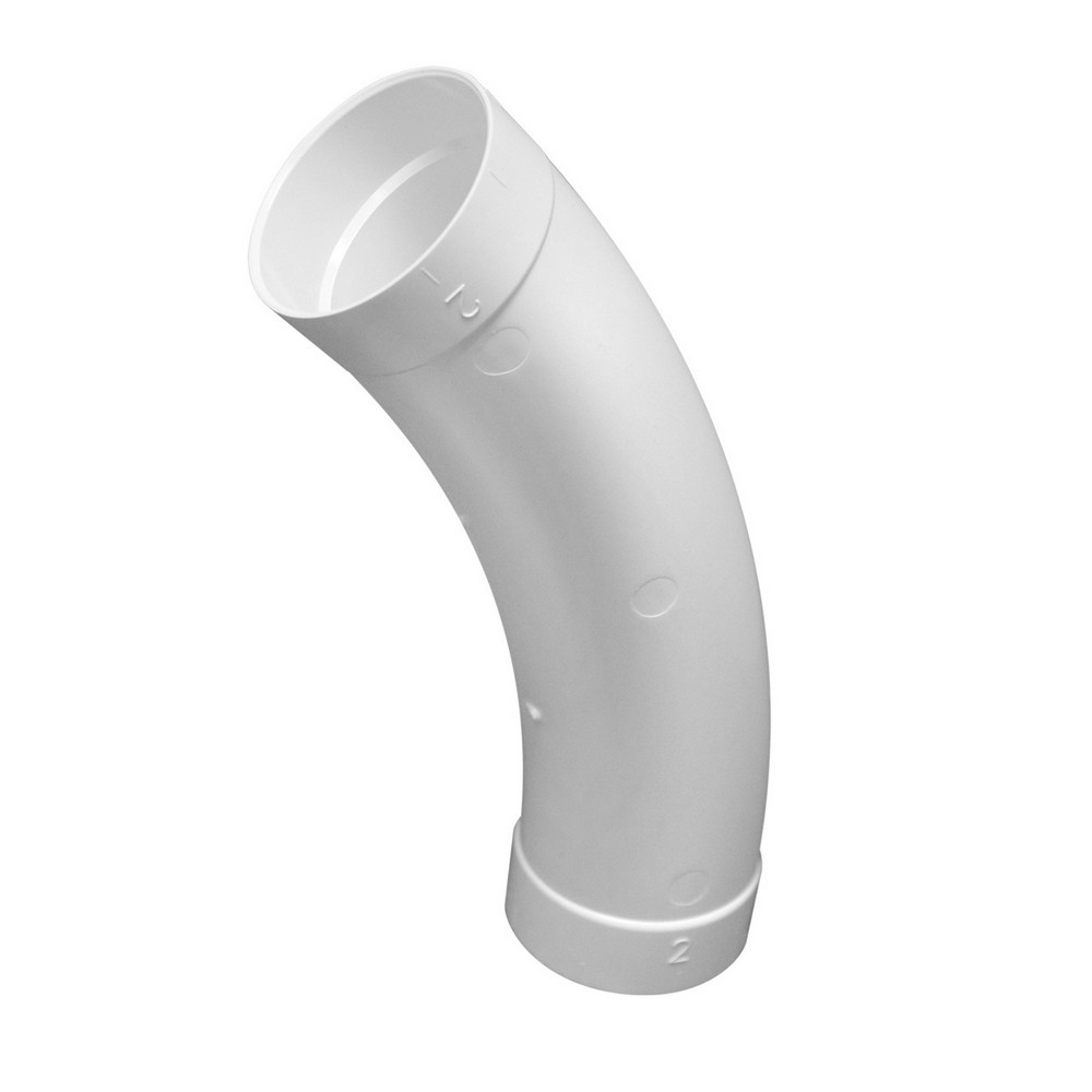 Bogen 45° für Schlaucheinzug Bogen 45° für Schlaucheinzug