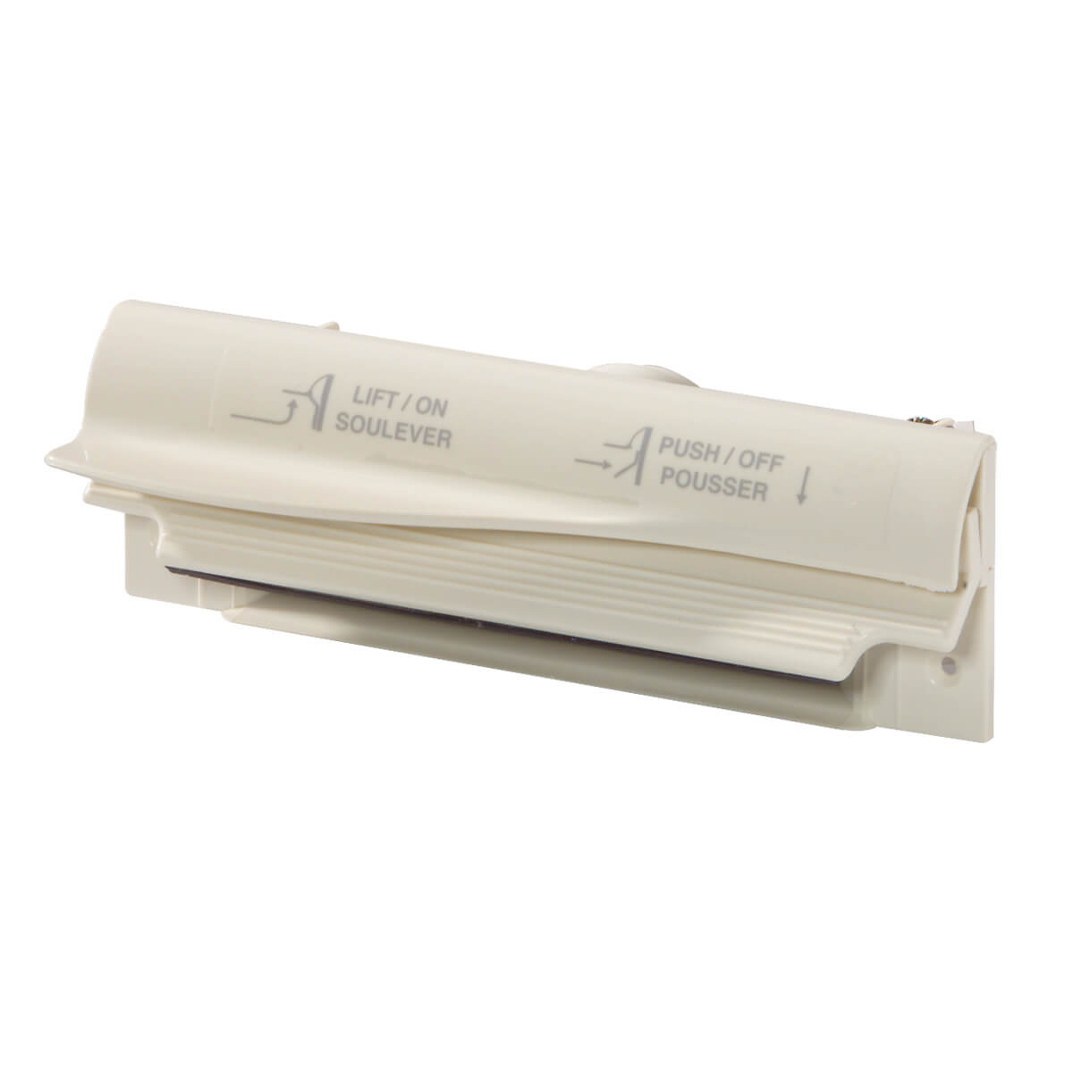 VacusweepCVF045B Sockeleinkehrdüse VacuSweep Farbe Beige