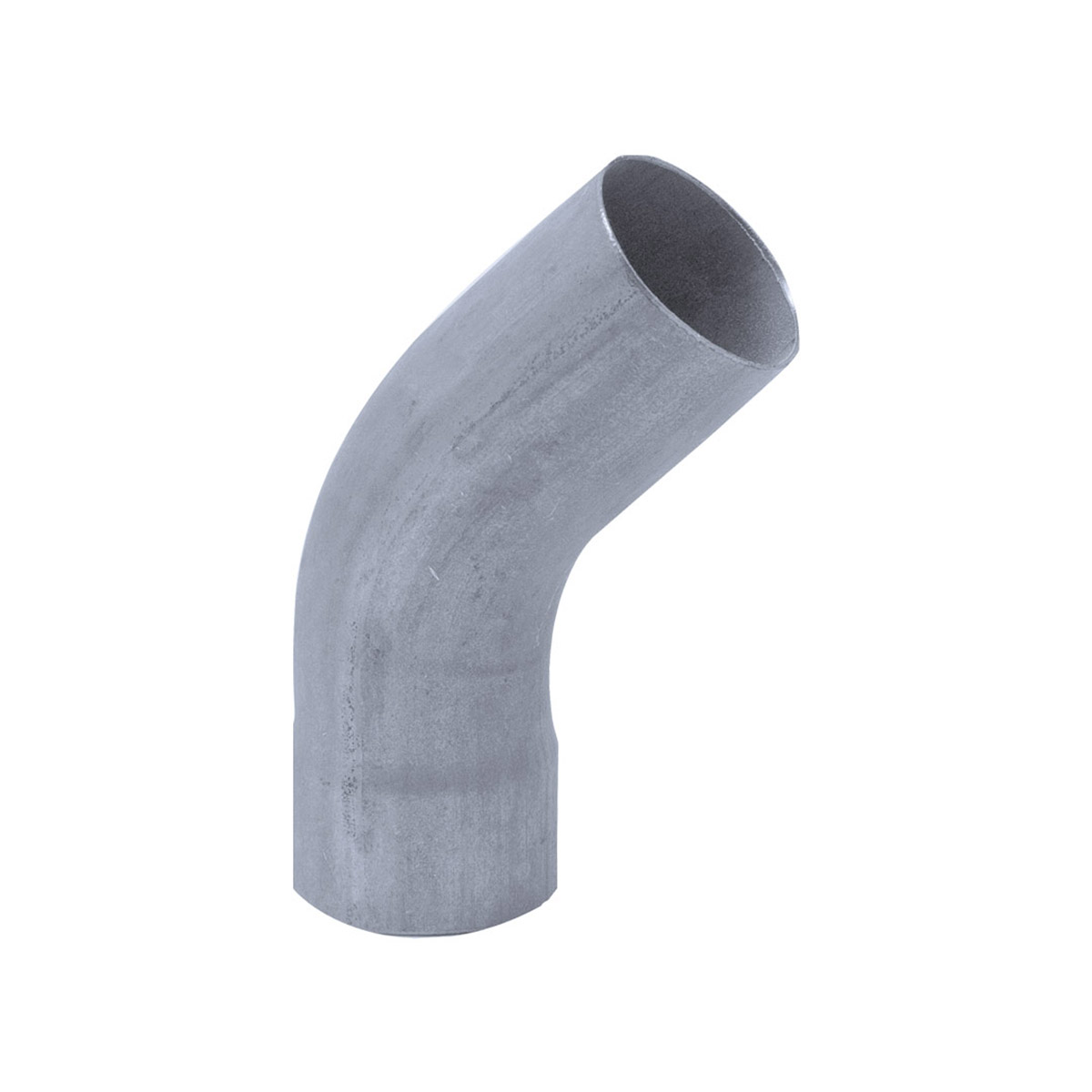 Coude à 45° Spigot en métal pour conduite d'évacuation d'air