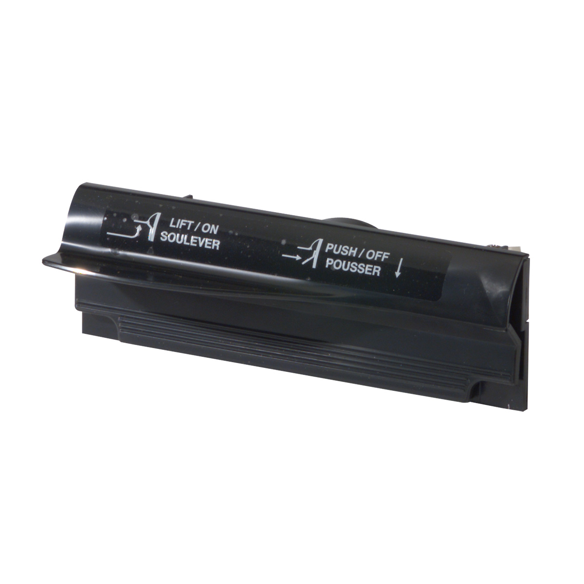 VacusweepCVF045S Sockeleinkehrdüse VacuSweep Farbe Schwarz