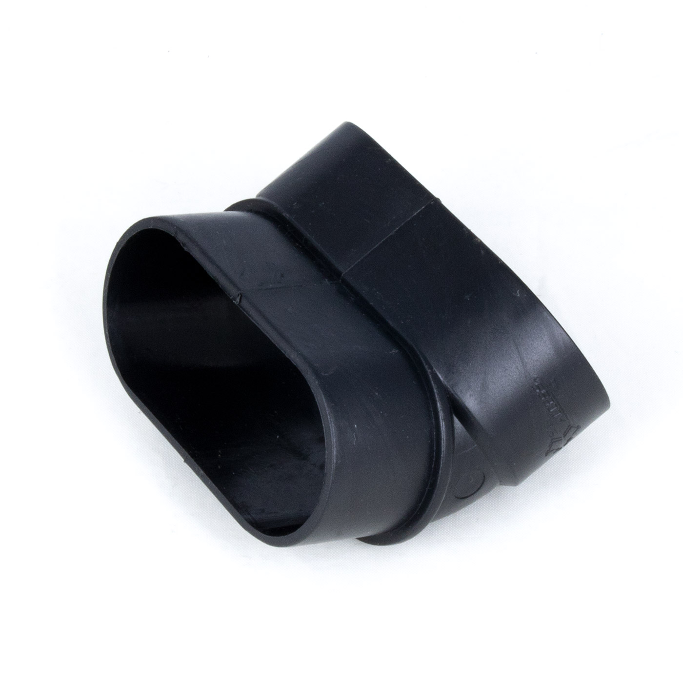 Coude 45° frontal à manchon Slimline Vac