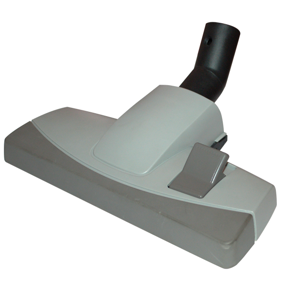 AL7001-SC Brosse combinée 28cm - plaque de fond en métal