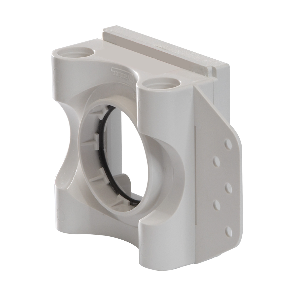 CVF034LM4QQu0mar8Vr Cadre de montage pour boîte de sol ou murale Acier inoxydable