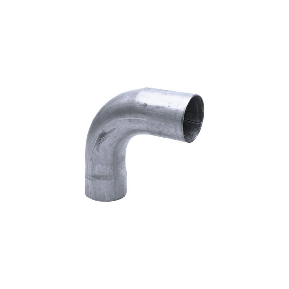 Coude 90° Spigot en métal pour conduite d'évacuation d'air crossvac