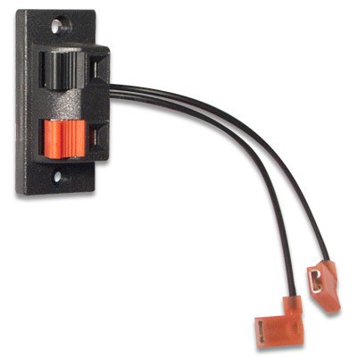 ELECON60 Connecteurs basse tension pour les appareils crossvac