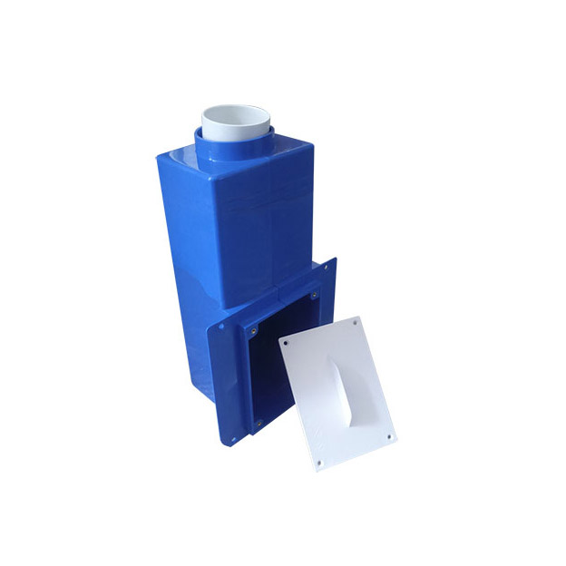 HAH1003-SC Boîte de montage Hide-a-Hose pour murs massifs Hide-A-Hose