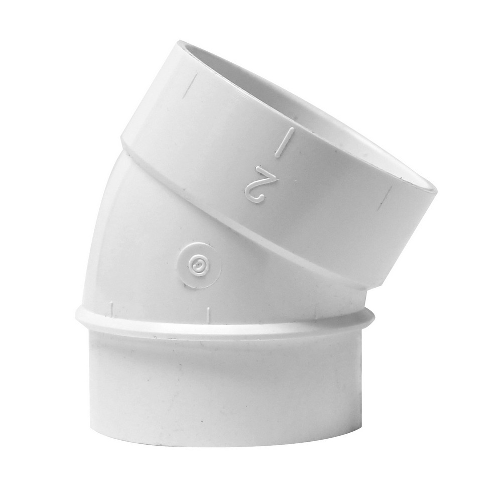 Bogen 30° Spigot Bogen 30° Spigot