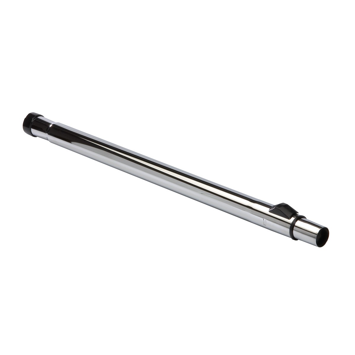 teleskopstange-chrom Teleskopstange Chrom, Anschluss Handgriff / Zubehör 32mm