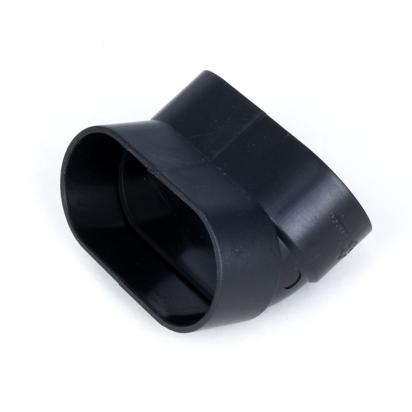 Coude 45° frontal Slimline Vac
